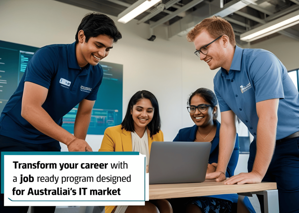 Transform Your Career with a Job Ready Program Designed for Australia’s IT Market