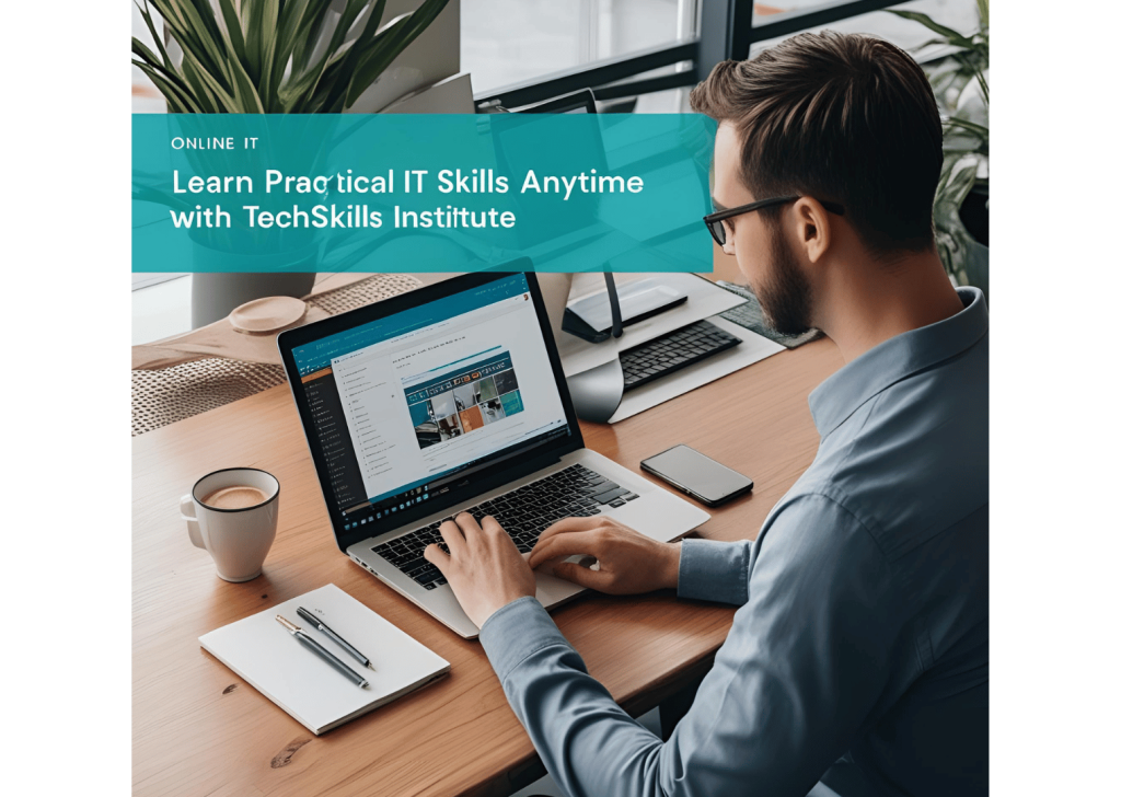 Job Ready Program – Gain Real IT Experience with TechSkills Institute